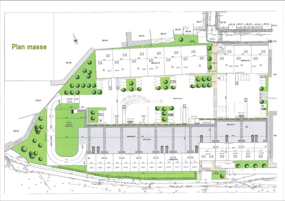 Local d'activité Saint-Denis 1703m² Location local d'activité Saint-Denis Seine-Saint-Denis OLACT2105289 9